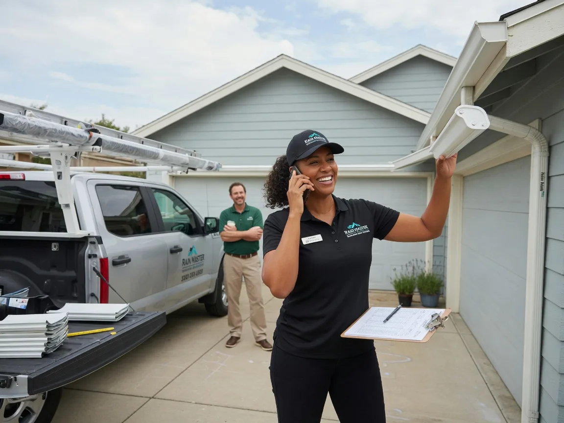 Gutter Installation Nacogdoches, TX FAQs